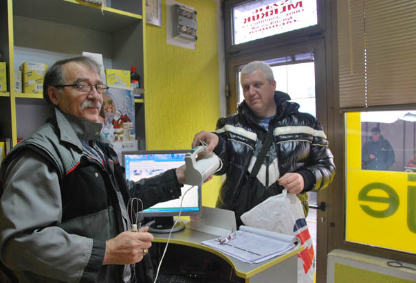 Mušterija na prvom mestu