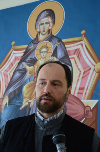 Uskoro Letnje duhovne večeri: Nebojša Mladenović