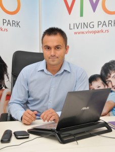 Za posao u Vivo šoping parku prijavilo se 1.200 kandidata: Pavle Andrić