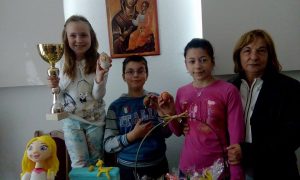 pobednici rvi farbanja jaja
