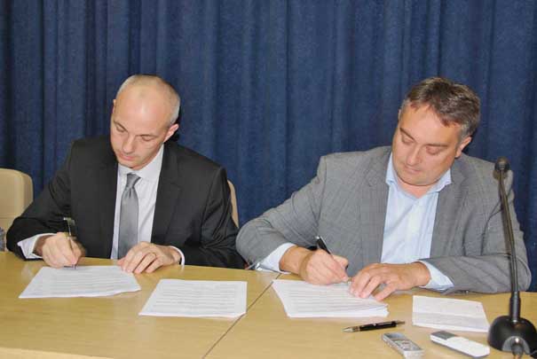 Potpisivanjem ugovora Svilajnac dobio šestog stranog investitora