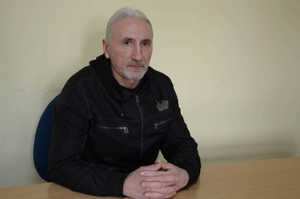 Neobična poetika: Predrag Peca Stefanović