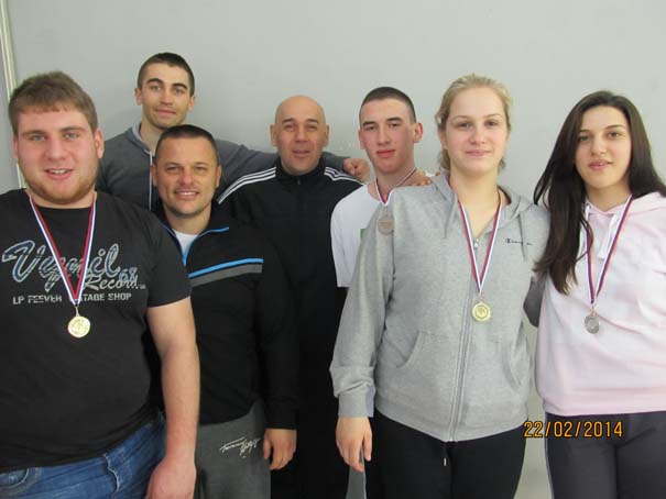 Obezbedili četiri plasmana za državno prvenstvo: džudisti "13. maja"