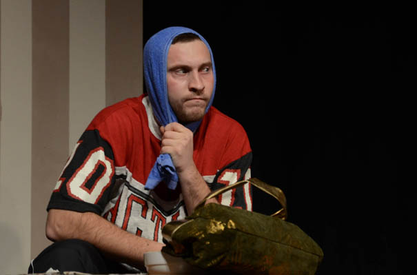 Uskoro osma premijera: Petrović na sceni Kulturnog centra u Jagodini