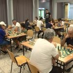 Deseti Pantelejmonski šahovski turnir u Jagodini: Pobednik je Matija Ivić