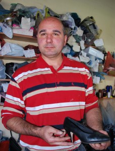 Salonka stara 25 godina