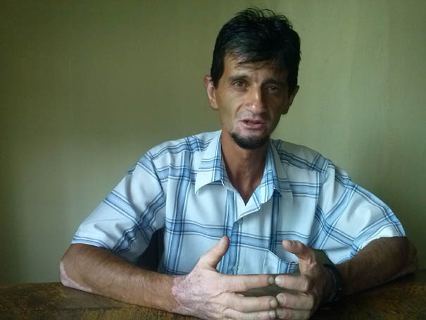 Samo čekam da ga sretnem, da ga pogledam u oči: Saša Petrović