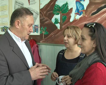 U razgovoru sa novinarkama JIP ,,Novi put"