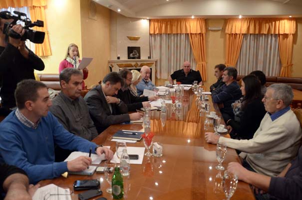 dogovori oko budžeta