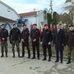 Ratni veterani Republike Srbije i Republike Srpske odali počast Sikiju u Rakitovu kod Jagodine