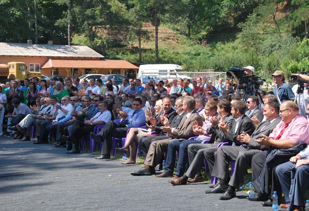 Svečanosti prisustvovali brojni gosti