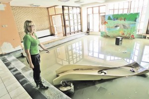 Vrtić potpuno stradao u poplavama