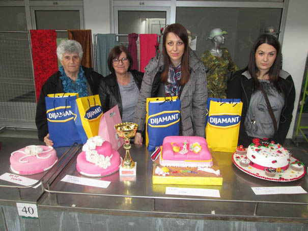 Jagodinke nagrađene na Tortijadi u Nišu