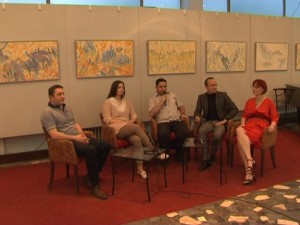 tribina nove stranke i ds