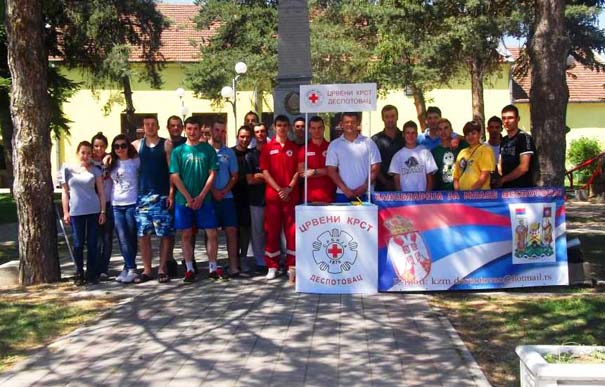 Uvek spremni za akciju: Mladi aktivisti u Velikom Popoviću