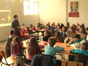 vaskrsnji cas u majuru