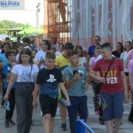 Više od 300 ljudi na Danu pešačenja u Jagodini