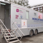Počeli besplatni pregledi u mobilnom mamografu u Jagodini