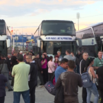 Srpska delegacija od 1200 ljudi otputovala u Hanioti