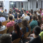 Panel diskusija o vršnjačkom nasilju održana u Jagodini