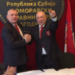 Potpisan sporazum o saradnji Udruženja veterana i Udruženja ratnih dobrovoljaca u Jagodini