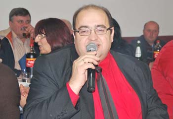 Zapevao i predsednik opštine