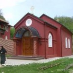 Manastir Tomić kod Jagodine (avgust 2004. godine)
