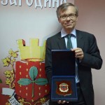 Norveški ambasador u poseti Jagodini