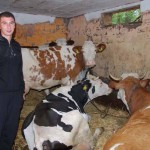 PORODICA MIJAJLOVIĆ IZ STUBICE DEVIZAMA ODRŽAVA IMANJE