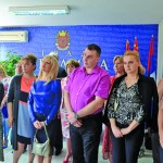 Prošle subote u Skupštini grada Jagodine obeležena gradska slava Petrovdan