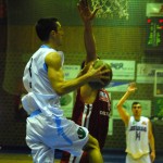 JAGODINA – BKK RADNIČKI 68:79(13:25,  18:13, 28:18, 9:23)