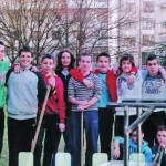 Mladi (ponovo) grade