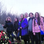 Podizanje spomenika ratnicima iz Balkanskih ratova i iz Prvog svetskog rata