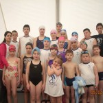 Veliki plivački spektakl 10. avgusta