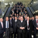 OSTVARENA SARADNJA I USPEŠNI KONTAKTI