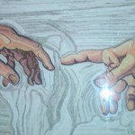 Gordana Marković: Umetnost iz salveta