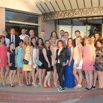 Apsolventsko veče za pamćenje