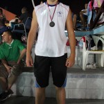 PK „Akva 235“ na 2. kolu letnje lige PSCS u Kruševcu: Medalja za Andriju Ašanina