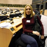 JELENA MEĐU ODABRANIMA U BRISELU