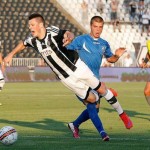 Partizan prejak za podmlađeni tim Jagodine