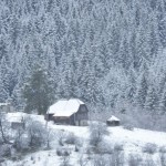 Snezni april sirom Srbije