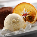 Cokoladni sufle sa sladoledom