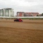 Teren FK „Tabane 1970“ dobija novu travu