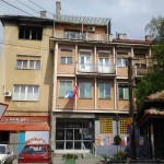 Pretukao zenu i zapalio iznajmljeni stan