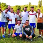 Turnir u čast Gorana Trifunovića - Šeleta