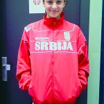 Marija Stojadinović državna prvakinja 
