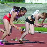 Atletika: Sanja Milenković u elitnom društvu