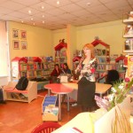 Od malena u biblioteci