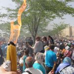 Poklonjenje hodočasnika na Hristovom grobu