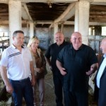 Vlasnik fabrike Dalla Valentina posetio Jagodinu
